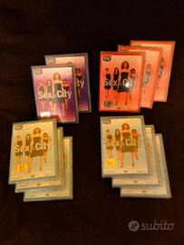 Serie completa DVD Sex and the city