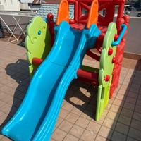 Casetta nel bosco Feber