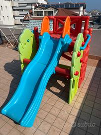 Casetta nel bosco Feber