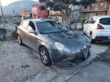 Ricambi alfa romeo giulietta