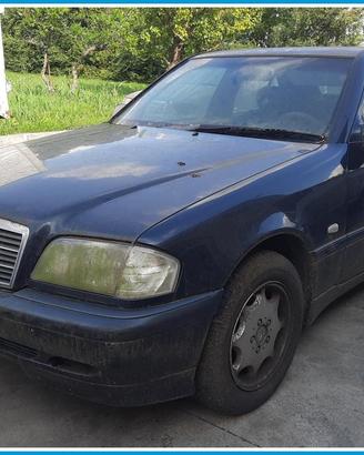 Ricambi Usati MERCEDES Classe C W202 1999