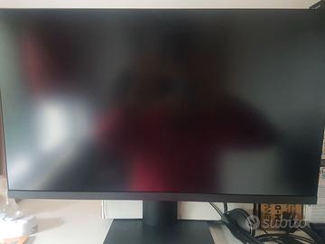 Monitor  4K 27"
