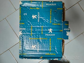 Alternatore Partner e Citroën C2/C3/C4 Berlingo