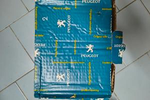 Alternatore Partner e Citroën C2/C3/C4 Berlingo