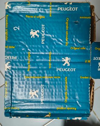 Alternatore Partner e Citroën C2/C3/C4 Berlingo