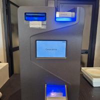 Cassa automatica rendiresto VIRTUO Smart Coin
