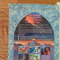 King's Quest 5 (inglese) su floppy disk + Altro