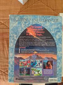King's Quest 5 (inglese) su floppy disk + Altro