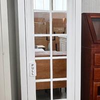 NUOVO ARMADIO CABINA TELEFONICA INGLESE BIANCA