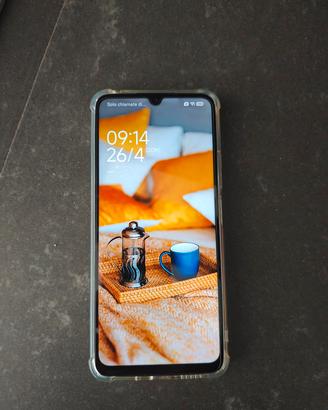 smartphone  poco c75 RAM 8 + 256 ROM colore GOLD