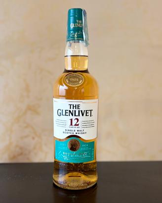 The Glenlivet 12 Years Old