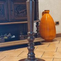 colonna in legno 