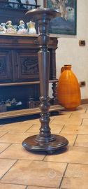 colonna in legno 