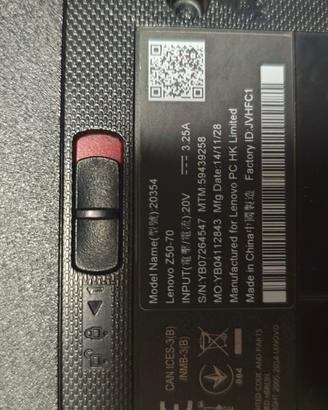 lenovo Z50-70