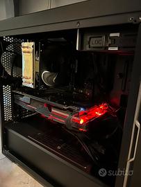 Computer fisso PC Gaming | editing video/foto