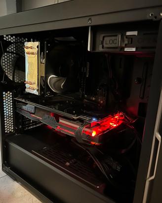 Computer fisso PC Gaming | editing video/foto