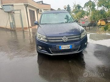 VW Tiguan 20tdi dsg 