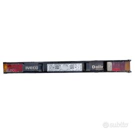 PARAURTI POSTERIORE COMPLETO IVECO Daily 3Â° Serie