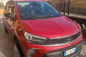 Opel Crossland 1.2 turbo benzina