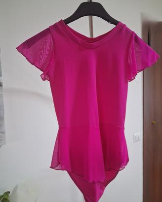 body sartoriale ginnastica ritmica