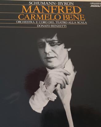Manfred - Carmelo Bene 