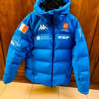 Piumino Kappa 600 ESF Maestri