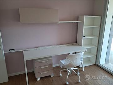 Cameretta nuovissima mai usata