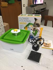 Fontanella per gatti Catit mini
