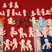 Paciocchini Mister Day sorpresine anni 80