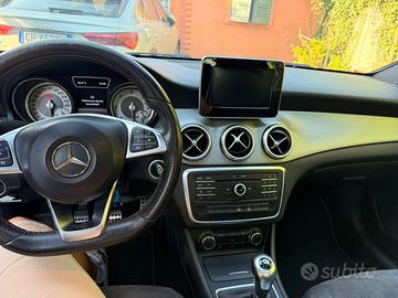 Mercedes CLA C117