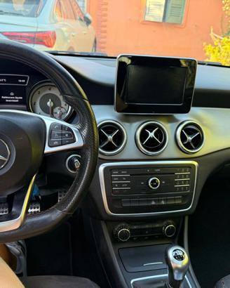 Mercedes CLA C117