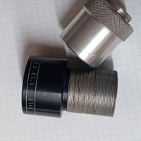 obbiettivo silo 1:1,3 f50tv con adattatore