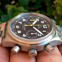 Omega Dynamic Cronograph Ref.175.0310 StraFull Set