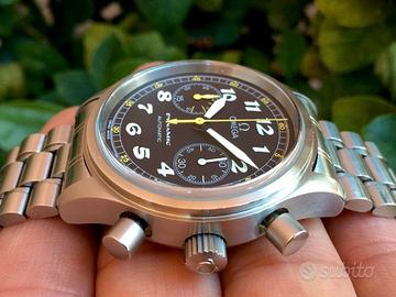 Omega Dynamic Cronograph Ref.175.0310 StraFull Set