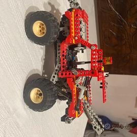 Lego Technic 8858 Rebel Wrecker set from 1994