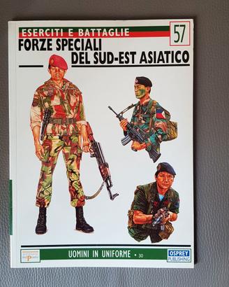 Militaria Forze speciali del sud-est Asia