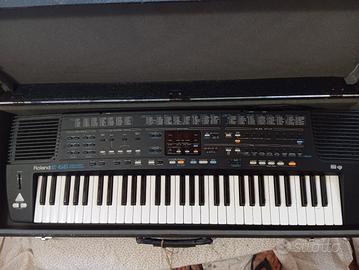 tastiera Roland midi