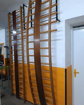 Scala ortopedica curva e dritta 