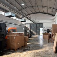 Capannone industriale