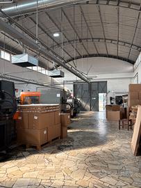 Capannone industriale