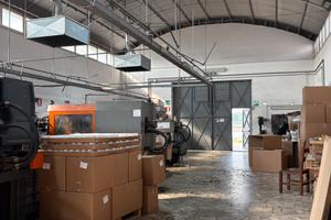 Capannone industriale