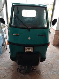 Piaggio Apecar P50