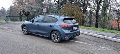 Ford Focus ST-line X 2023