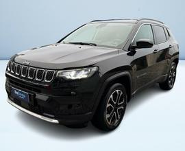 Jeep Compass 1.3 turbo t4 phev Limited 4xe auto