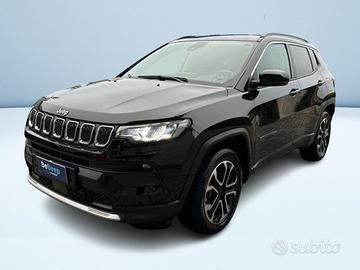 Jeep Compass 1.3 turbo t4 phev Limited 4xe auto