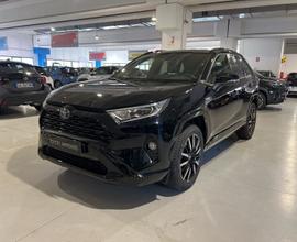 Toyota RAV4 2.5 HV (222CV) E-CVT AWD-i Black ...