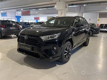 Toyota RAV4 2.5 HV (222CV) E-CVT AWD-i Black ...