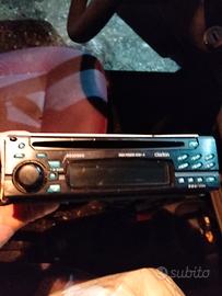 stereo CD clarion per auto