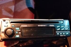stereo CD clarion per auto