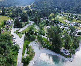 Appartamento sul Lago di Ledro